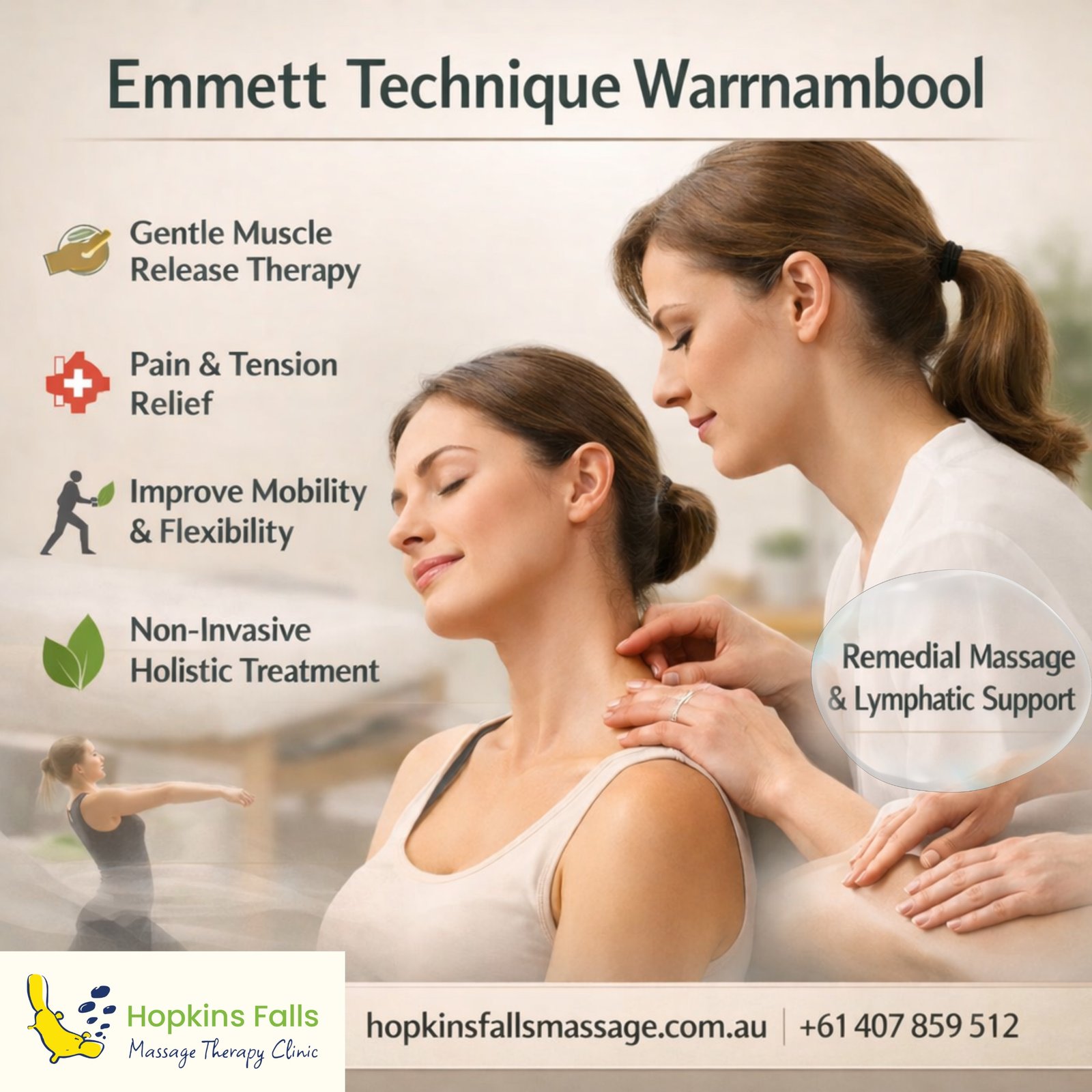 Best Emmett Technique Warrnambool – Trusted Local Experts