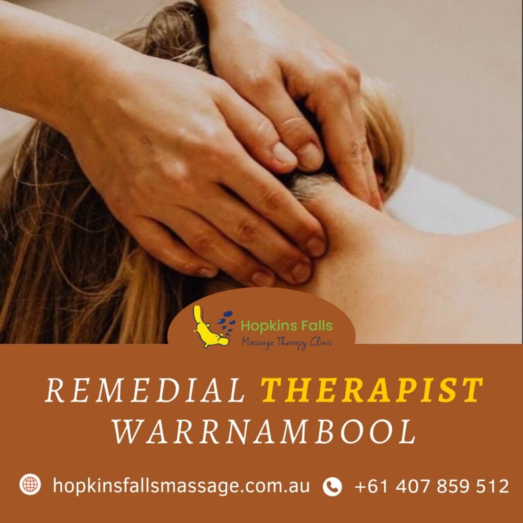 Remedial Therapist Warrnambool