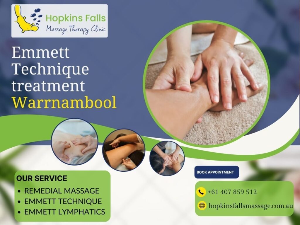 Emmett Technique treatment Warrnambool