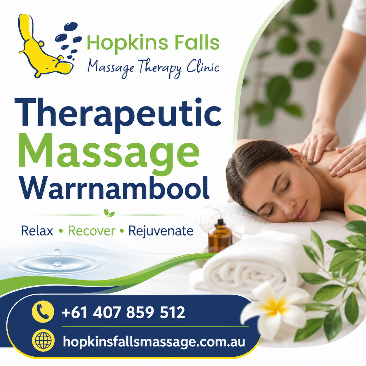 Best Therapeutic Massage Warrnambool for Pain Relief