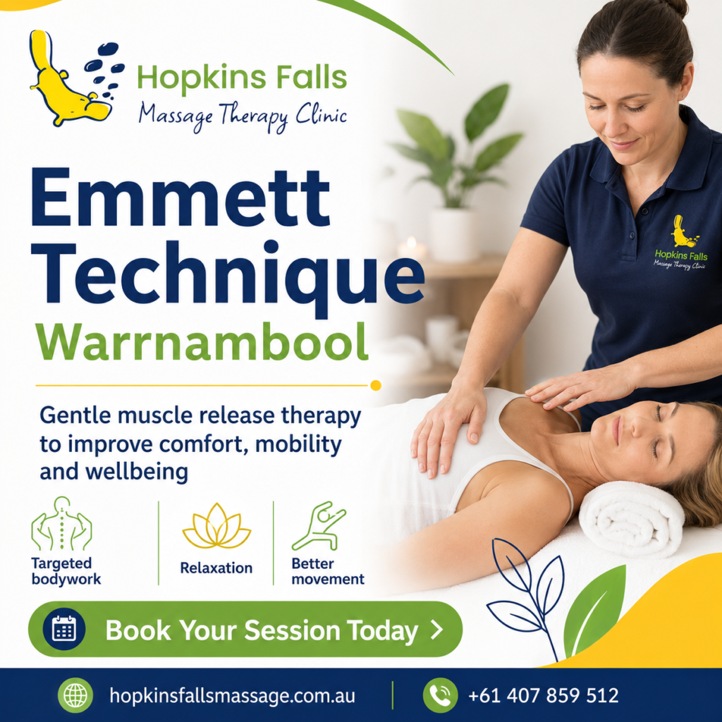 Emmett Technique Warrnambool
