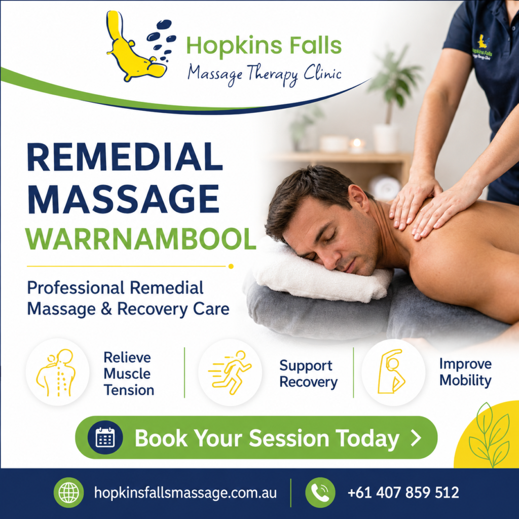 Remedial Massage Warrnambool